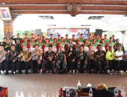 Kolonel Unang Lepas Keberangkatan Elkisi FC
