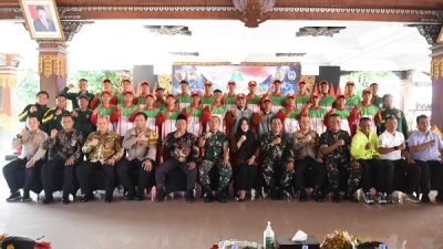 Kolonel Unang Lepas Keberangkatan Elkisi FC