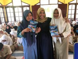 Melalui Literasi Konservasi, Rumah Sunting Fahamkan Pentingnya Menjaga Alam dan Budaya