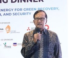 Supramu: Pengembangan Panas Bumi Beresiko Tinggi dan Membutuhkan Waktu Panjang