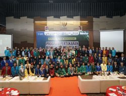 136 Mahasiswa Pilih UIR Dalam Program Pertukaran Mahasiswa Merdeka