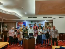 UKW SPS Cabang Riau dan PWI Riau Berakhir, 28 Wartawan Dinyatakan Kompeten