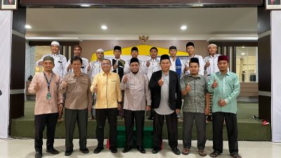 Optimalkan Pengumpulan Zakat, Unilak Pekanbaru Terapkan Sistem Payroll