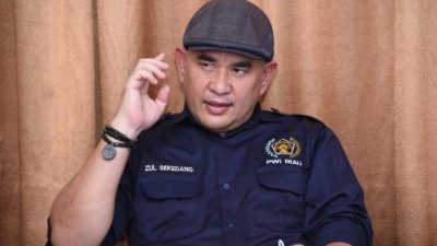 Ditutup 30 September, PWI Riau Kembali Gelar UKW Gratis untuk 7 Kelas