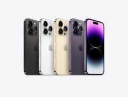 Dihargai 14 Jutaan, Apa Saja Fitur Baru di iPhone 14 Pro?