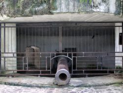 100 Bunker Pertahanan Jepang di Padang Bakal Ditemukan
