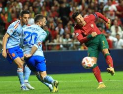 Kalahkan Portugal, Spanyol Ke Semifinal