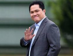 Menteri Berprestasi, Pusdari: Istana Beri Karpet Merah Bagi Erick Thohir Maju Pilpres 2024