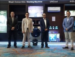 AQUA Japan Hadirkan AC Sekaligus Air Purifier Untuk Penuhi Kebutuhan dan Gaya Hidup Baru Masyarakat Indonesia