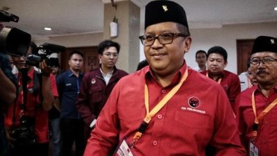 Sekjen PDIP Sebut Nasib Jokowi Kurang Baik