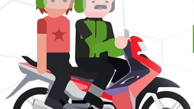 Ini Daftar Tarif Baru Ojol