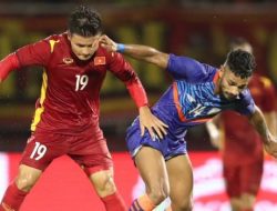 Libas India di FIFA Matchday, Timnas Vietnam Menang Telak 3-0