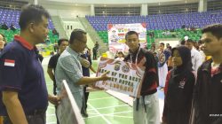 Dojo PWI Riau Juara Best of The Best Kadet Putra Kejurda Inkanas Riau