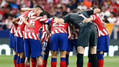 Prediksi Leverkusen vs Atletico Madrid di Liga Champions UEFA : Atletico Madrid Menang 2: 0 ?