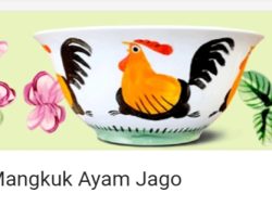 Ada Mangkuk Ayam Jago di Google Doodle Hari Ini