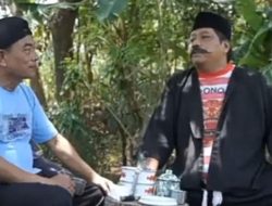 Kepala Staff Kepresidenan Moeldoko Nyaris Dipukul Galino