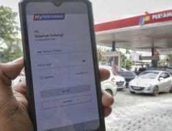 MyPertamina Bakal Terhubung dengan Data Polri