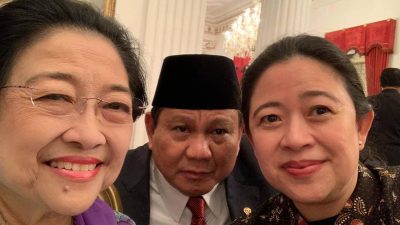 Hari Ini Prabowo dan Puan Bakal Berkuda di Hambalang