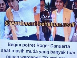 Potret Lawas Roger Danuarta Viral, Disebut Ayang Lee Min Ho!