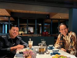 Berbincang Dengan Wamen, Suhardiman Amby Berupaya Selesaikan Permasalahan Pertanahan
