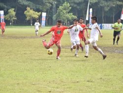 Liga Santri Piala KSAD, Kontingen Jatim 3 Berhasil Tekuk Kontingen Kaltara