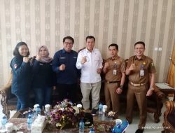 Pastikan Perlindungan Untuk TKI Asal Kuansing, Suhardiman Amby MoU Dengan BP3MI Riau