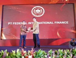 FIF Raih The Best Performance Multifinance 2022