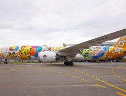 Scoot Aktifkan kembali Penerbangan dari Yogyakarta dan Pekanbaru
