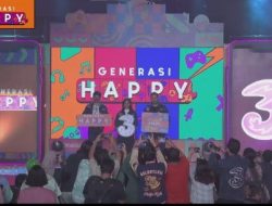 Tri Ajak Gen Z Untuk Positif dan Kreatif di Dunia Digital, Waktunya Jadi bagian dari Generasi Happy