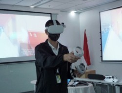 Pionir Adopsi Virtual Reality di Metaverse, PHR Manfaatkan Teknologi untuk Peningkatan Keselamatan