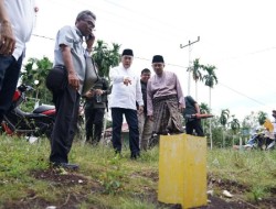 Gubri Pastikan Lokasi Pembangunan Jembatan Bengkalis-Pulau Padang, Ini Harapan Masyarakat