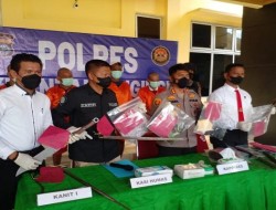 Konflik Berdarah Lahan Barito, Polres Kuansing Tetapkan Tiga Tersangka