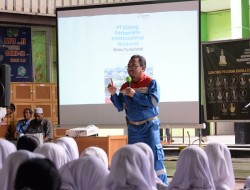 Berbagi Ilmu Dengan Pelajar, PT KPI RU Dumai Gelar Program Goes to School