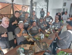 Bupati Kuansing Suhardiman Apresiasi Kunjungan PWI Riau ke Teluk Kuantan