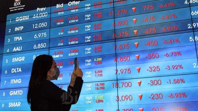 Rekor Baru Pasar Modal Tercipta di 2022, Apa Saja?