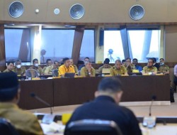 Porprov X Riau Diselenggarakan di Tiga Daerah