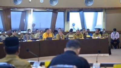 Porprov X Riau Diselenggarakan di Tiga Daerah