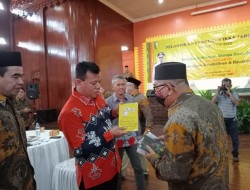 Suhardiman Amby Minta IKKS Jabodetabek Bersinergi Memajukan Daerah