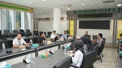 Begini Sikap UIR Soal Kabar Kekerasan Seksual yang Bergulir di Sosial Media