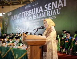 UIR Peringkat Satu LLDIKTI Wilayah X