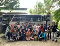 Atlit Panahan Unilak Ikuti Kejuaraan Open Archery Dankosek I Cup
