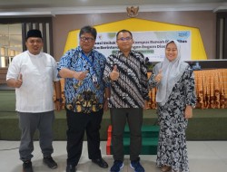 Komnas Disabilitas Dukung Unilak Wujudkan Menuju Kampus Ramah Disabilitas