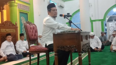 Gubri Sebut Riau Jadi Kekuatan Pengembangan Ekonomi Syariah