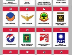 18 Parpol Dinyatakan Lolos Verifikasi Administrasi, Apa Saja?