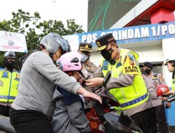 Ops Zebra Lancang Kuning 2022 Berakhir, Total Pelanggaran 21.073 Tindakan