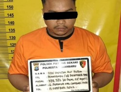 Polsek Payung Sekaki Tangkap Pelaku Penipuan dan Penggelapan