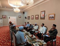 Gubernur Riau Kumpulkan Sejumlah Ulama
