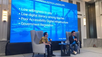 Infrastuktur Digital Masalah Besar Dunia Pendidikan Tinggi