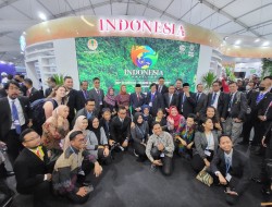 Hadiri COP27 Mesir, Dosen FIA Unilak Tegaskan Peran Penting Akademisi Dalam Aksi Iklim