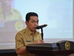 Pemprov Riau Tidak Anak Tirikan Meranti